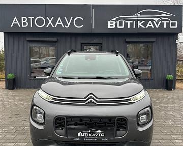 Citroen C3 Aircross I - фото 2