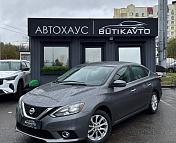 Nissan Sentra VII (B17) · Рестайлинг , 2019 г., вариатор, бензин  - фото 3