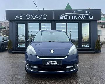 Renault Grand Scenic III · 2-й рестайлинг - фото 2