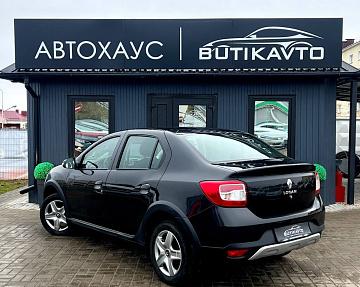 Renault Logan Stepway I - фото 5