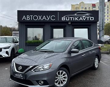 Nissan Sentra VII (B17) · Рестайлинг  - фото 3