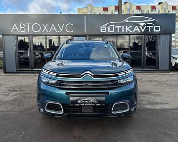 Citroen C5 Aircross I - фото 2
