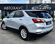 Chevrolet Equinox III, 2021 г., автомат, бензин - фото 5