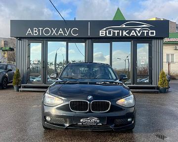 BMW 1 серия F20 F21 - фото 2