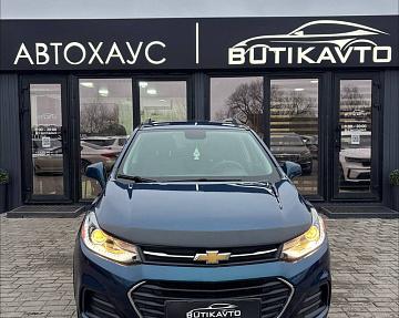 Chevrolet Trax I · Рестайлинг - фото 2