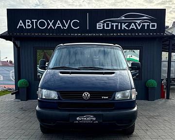 Volkswagen Transporter T4 - фото 2