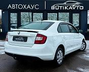 Skoda Rapid I , 2017 г., механика, бензин - фото 7