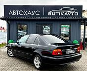 BMW 5 серия E39 · Рестайлинг , 2001 г., механика, дизель - фото 5