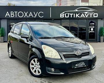 Toyota Corolla Verso II (AR10)