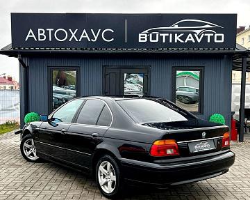 BMW 5 серия E39 · Рестайлинг   - фото 5