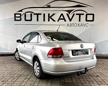 Volkswagen Polo Sedan I - фото 5