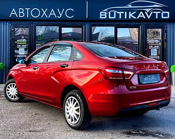 Lada (ВАЗ) Vesta I - фото 4