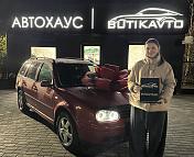 Volkswagen Golf IV , 2003 г., механика, дизель