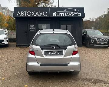 Honda Fit II · Рестайлинг - фото 5