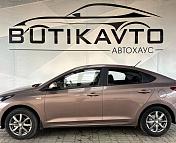 Hyundai Accent V · Рестайлинг , 2020 г., автомат, бензин - фото 4