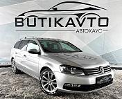 Volkswagen Passat B7 , 2010 г., робот, дизель