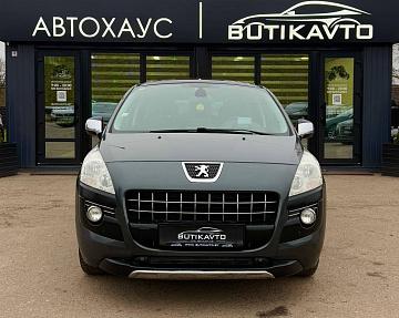 Peugeot 3008 I · Рестайлинг - фото 2
