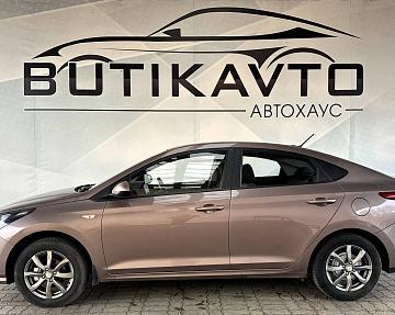 Hyundai Accent V · Рестайлинг - фото 4