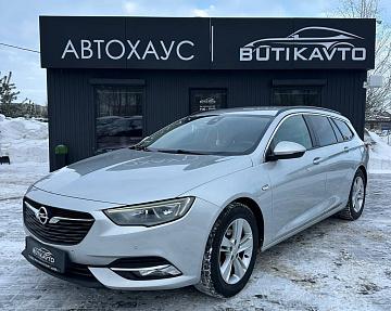 Opel Insignia II - фото 3