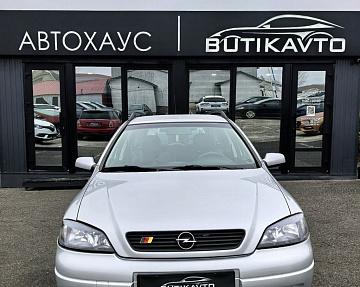 Opel Astra G - фото 2