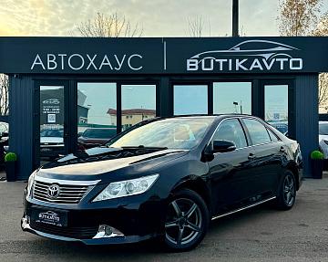 Toyota Camry XV50 - фото 3