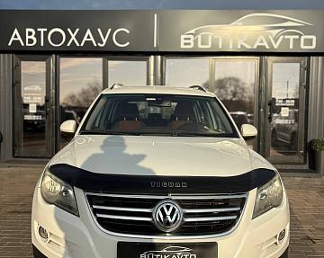 Volkswagen Tiguan I - фото 2