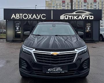 Chevrolet Equinox III · Рестайлинг - фото 2