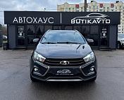 Lada (ВАЗ) Vesta Cross I , 2018 г., механика, бензин - фото 2