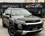 Chevrolet TrailBlazer III , 2020 г., автомат, бензин