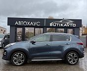 Kia Sportage IV · Рестайлинг , 2018 г., автомат, дизель  - фото 14