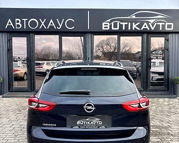 Opel Insignia II - фото 5