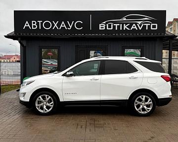 Chevrolet Equinox III - фото 4