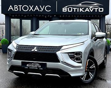 Mitsubishi Eclipse Cross I · Рестайлинг - фото 3