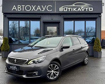 Peugeot 308 T9 · Рестайлинг - фото 3