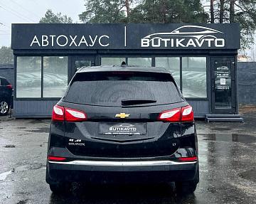 Chevrolet Equinox III - фото 5