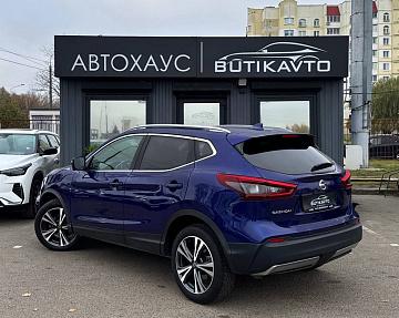 Nissan Qashqai II · Рестайлинг - фото 4