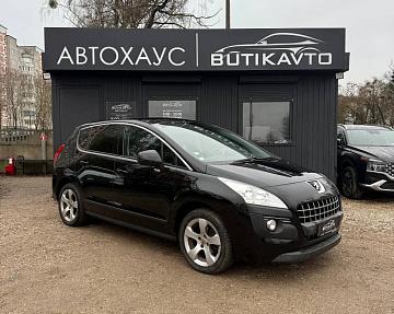 Peugeot 3008 I