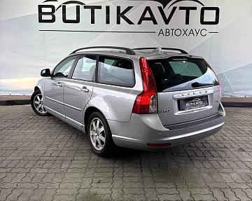 Volvo V50 I · 2-й рестайлинг - фото 5