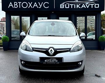 Renault Scenic III · 2-й рестайлинг - фото 2