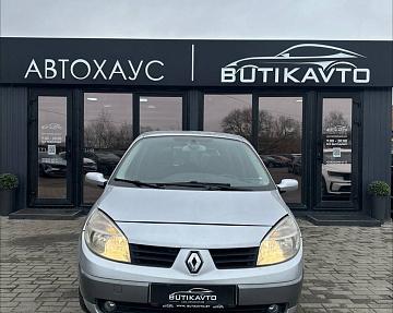 Renault Scenic II - фото 2