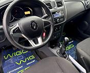 Renault Logan II · Рестайлинг , 2018 г., механика, бензин - фото 9