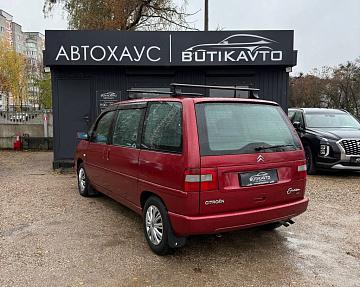 Citroen Evasion I · Рестайлинг  - фото 4