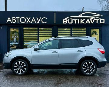Nissan Qashqai+2 I · Рестайлинг - фото 4