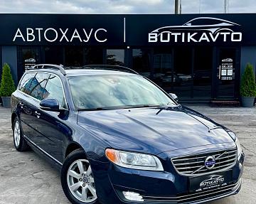Volvo V70 III · Рестайлинг