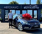 Volkswagen Passat B7 , 2012 г., механика, дизель