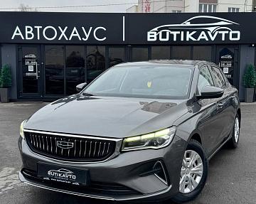 Geely Emgrand II - фото 3