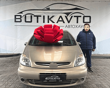 Citroen Xsara Picasso I