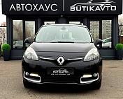 Renault Grand Scenic III · 2-й рестайлинг , 2014 г., механика, дизель - фото 2
