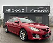 Mazda 6 II , 2007 г., механика, бензин