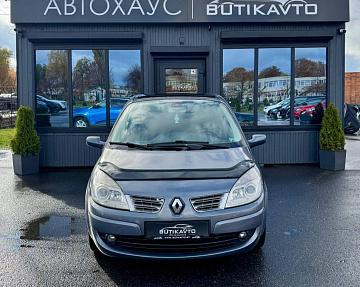 Renault Grand Scenic II · Рестайлинг  - фото 2